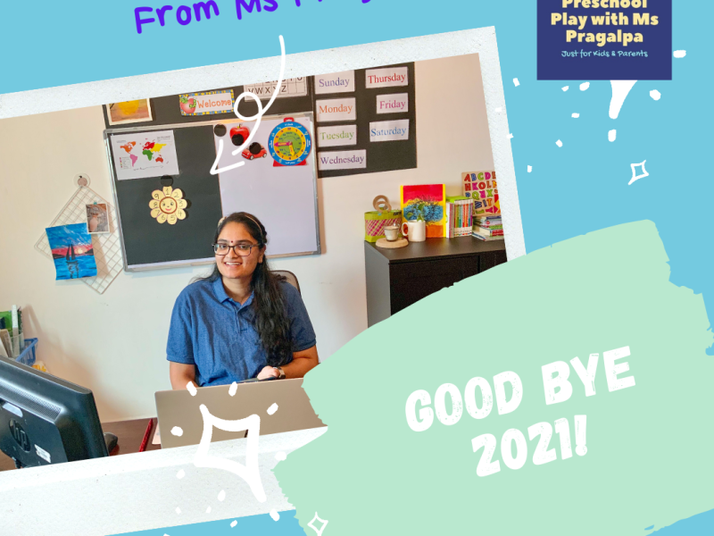 Goodbye 2021! Recap of 2021 and A New Start with a Personal Note.